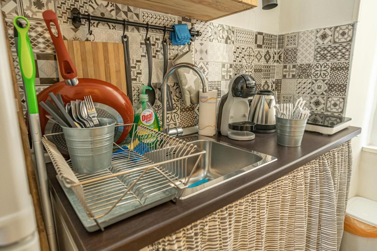 Casa Vacanze Decumano 18 那不勒斯 外观 照片