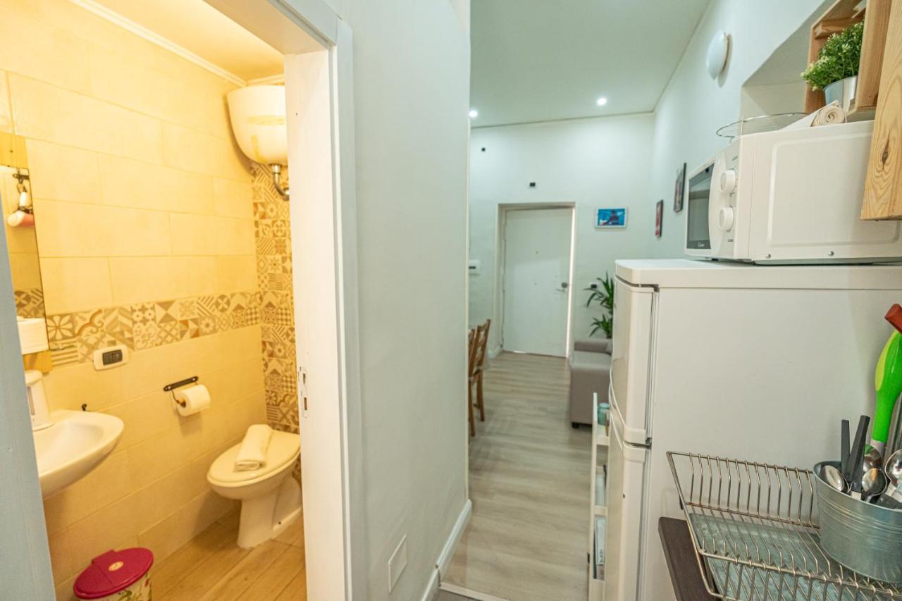 Casa Vacanze Decumano 18 那不勒斯 外观 照片