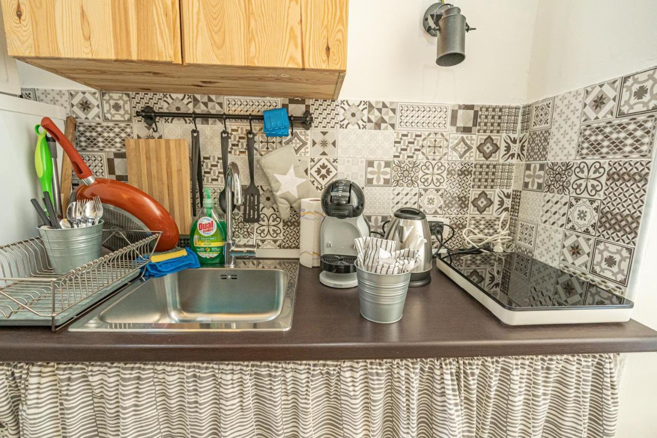 Casa Vacanze Decumano 18 那不勒斯 外观 照片