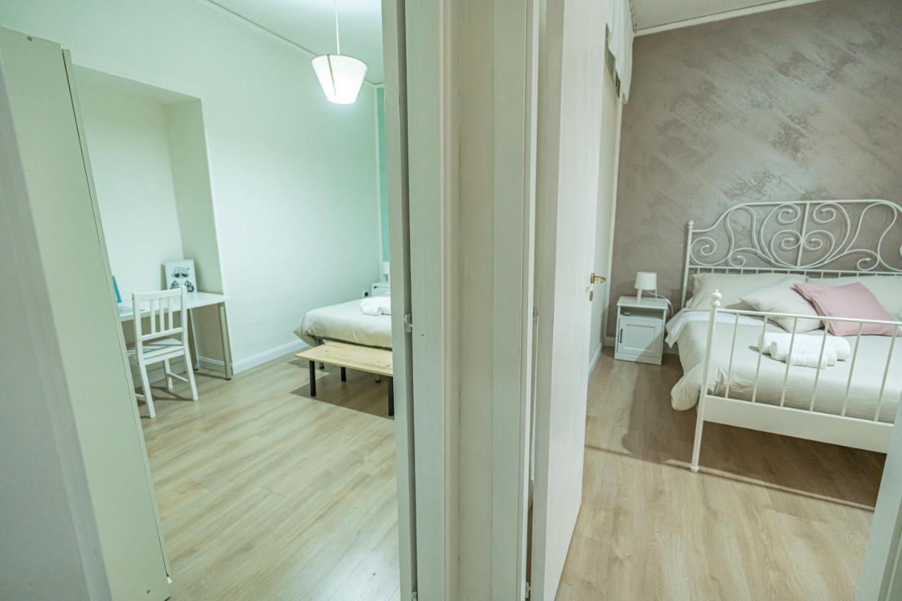 Casa Vacanze Decumano 18 那不勒斯 外观 照片
